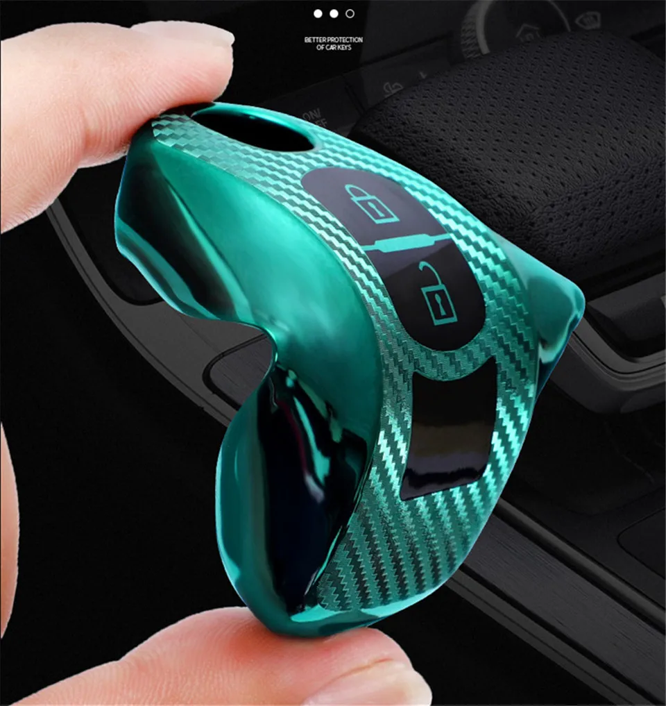 Cover chiave telecomando per Mazda CX-5/CX5 Atenza 2 3 5 Mazda 6 CX-3 CX-7 CX-9 - H54f88754454a4746aac1ad0b72434c6an