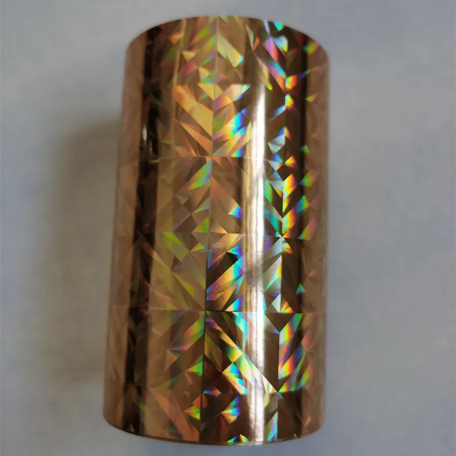 hot-stamping-foil-holographic-foil-gold-a10-diamond-pattern-hot-press-on-paper-or-plastic-materials-transfer-film-hot-foil