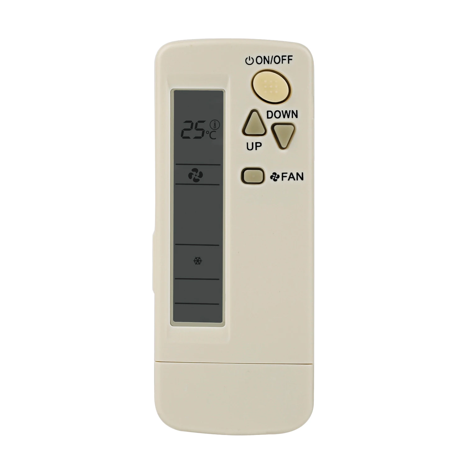 Details about   1PC Daikin BRC4H611 Mini Remote Controller for Central Air Conditioning 