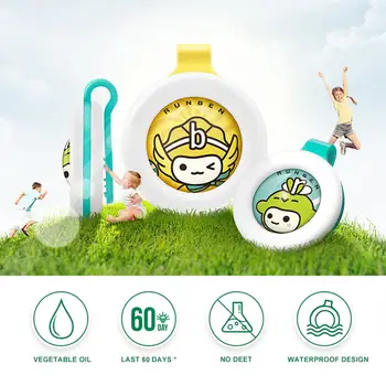 

Mosquito Repellent Bracelet Outdoor Essential Oil Mosquito Repellent For Child Baby Adult Fast Delivery