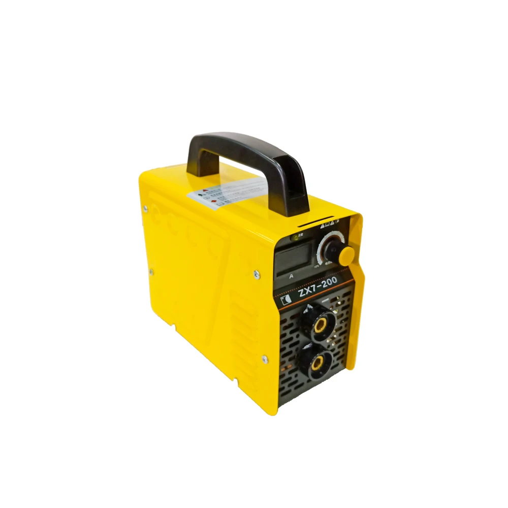 Новинка 220V 15-120A Ручной мини инверторов ММА IGBT мини электродуговой сварочный аппарат