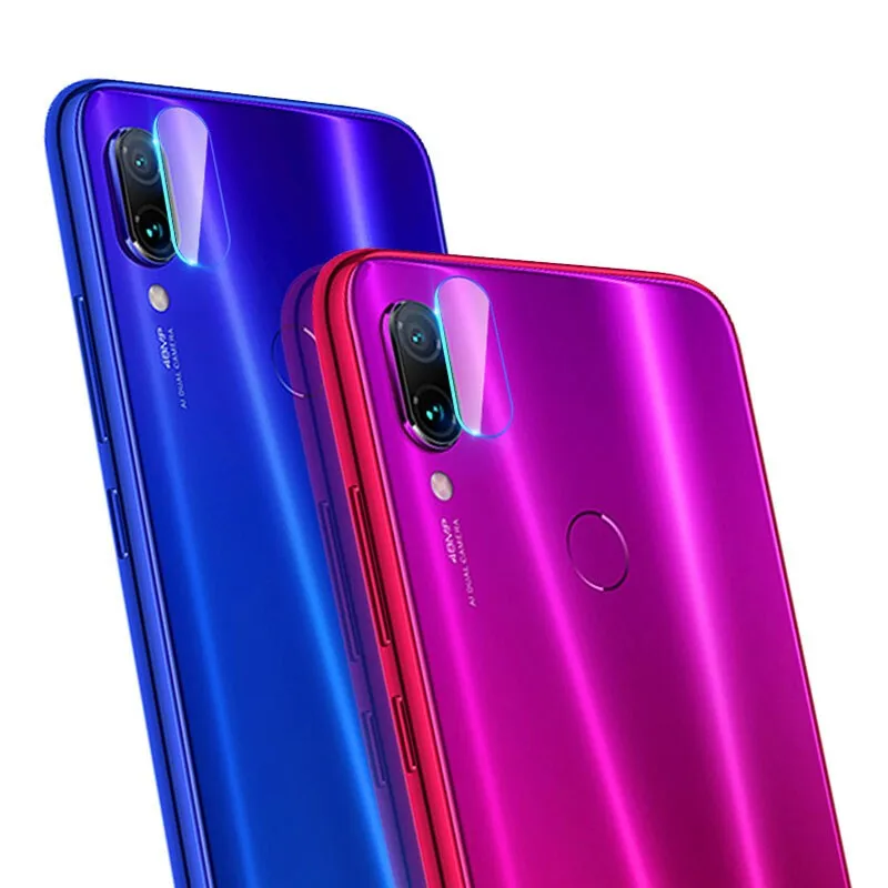 100 коробок для объектива камеры из закаленного стекла для Xiaomi Redmi 8 8A 7 7A K20 Pro 6A 6 Pro 5 Plus S2 Защитная пленка для объектива камеры