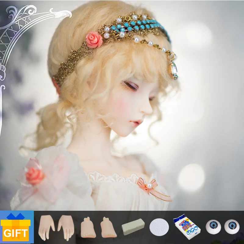 Новое поступление куклы Minifee Liria BJD 1/4 кукла bjd пластмассовая детские игрушки для