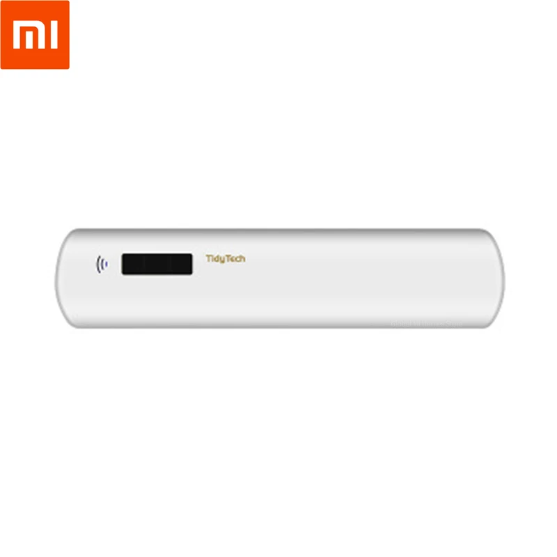 

Xiaomi Youpin TIDYTECH Portable Travel Ultraviolet Disinfection Toothbrush Box Solar Energy Charging Toothbrush Receiving Box