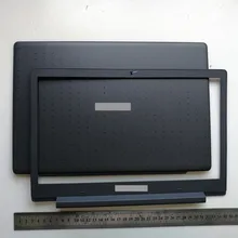 Топ-кейс для ноутбука Базовая ЖК-задняя крышка+ ЖК-передняя рамка для экрана для samsung notebook 530XBB-K01 530XBB-02 530XBB-03