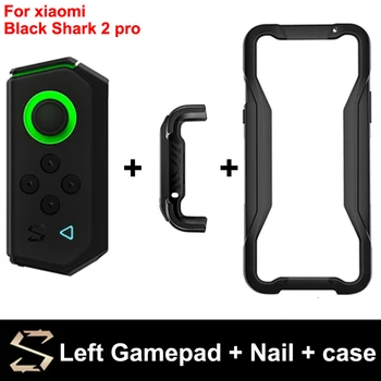 

For xiaomi Black Shark 2 Pro Case Slide Rail Cover With Original Gamepad 2.0 Bluetooth Control BlackShark 2 pro Kit