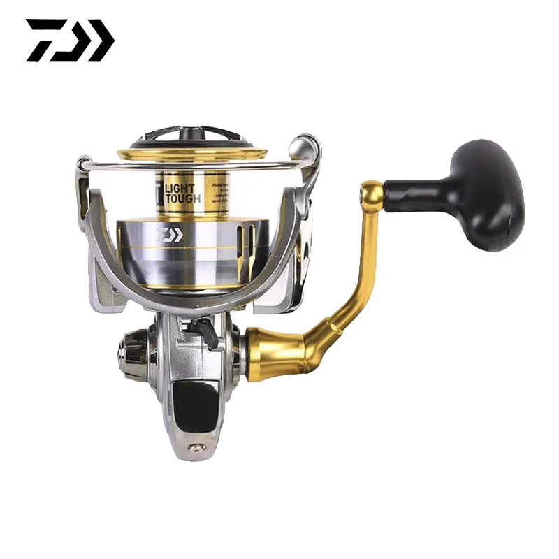2019 DAIWA оригинальная Рыболовная катушка для спиннинга с левой или правой ручкой