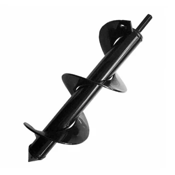 

Tool Drill Bit Universal Carbon Steel Spiral shaped Flower Plants Loosing