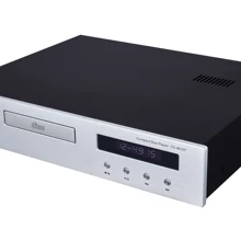 R-024-01 CD обновленная вакуумная трубка CD машина двойные трубки обновленная версия CD/USB плеер 32 бит/192 K PcM1795 чип