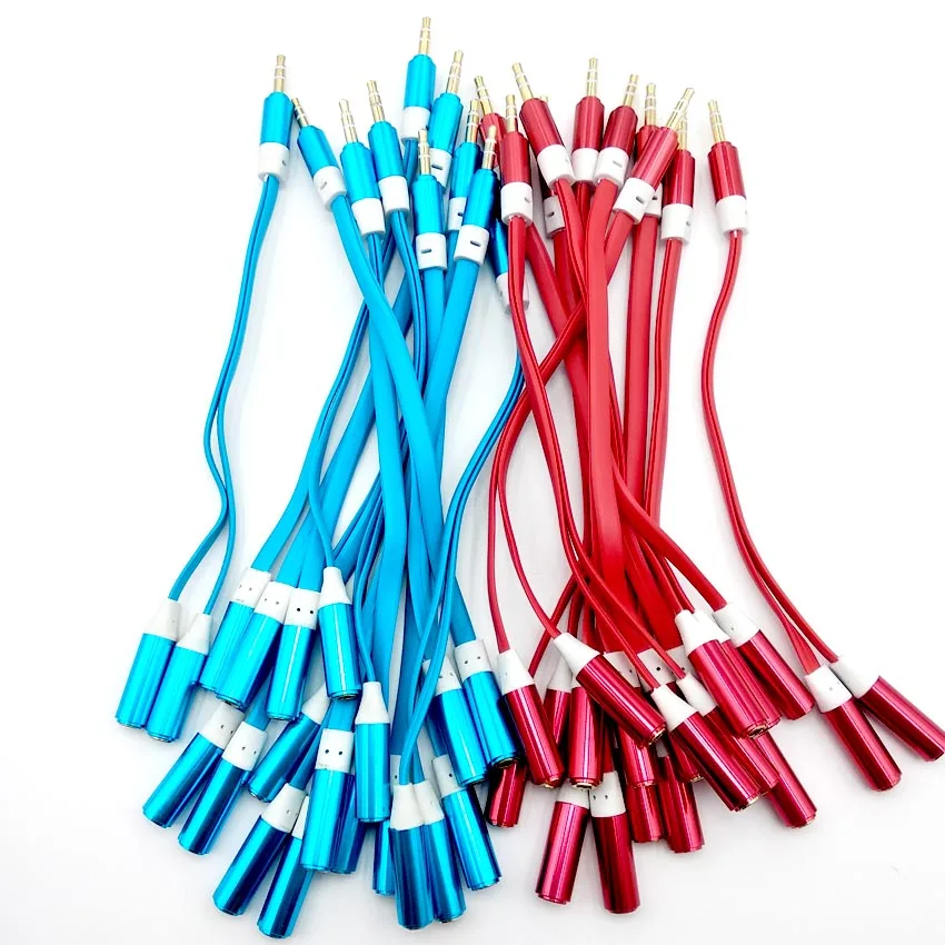 

3.5mm AUX 1 Male to 2 Female Spliter Wire 3.5 Jack Audio Splitter Cable Headphone Earphone Speaker Stereo AUX Adapter Cable Cord