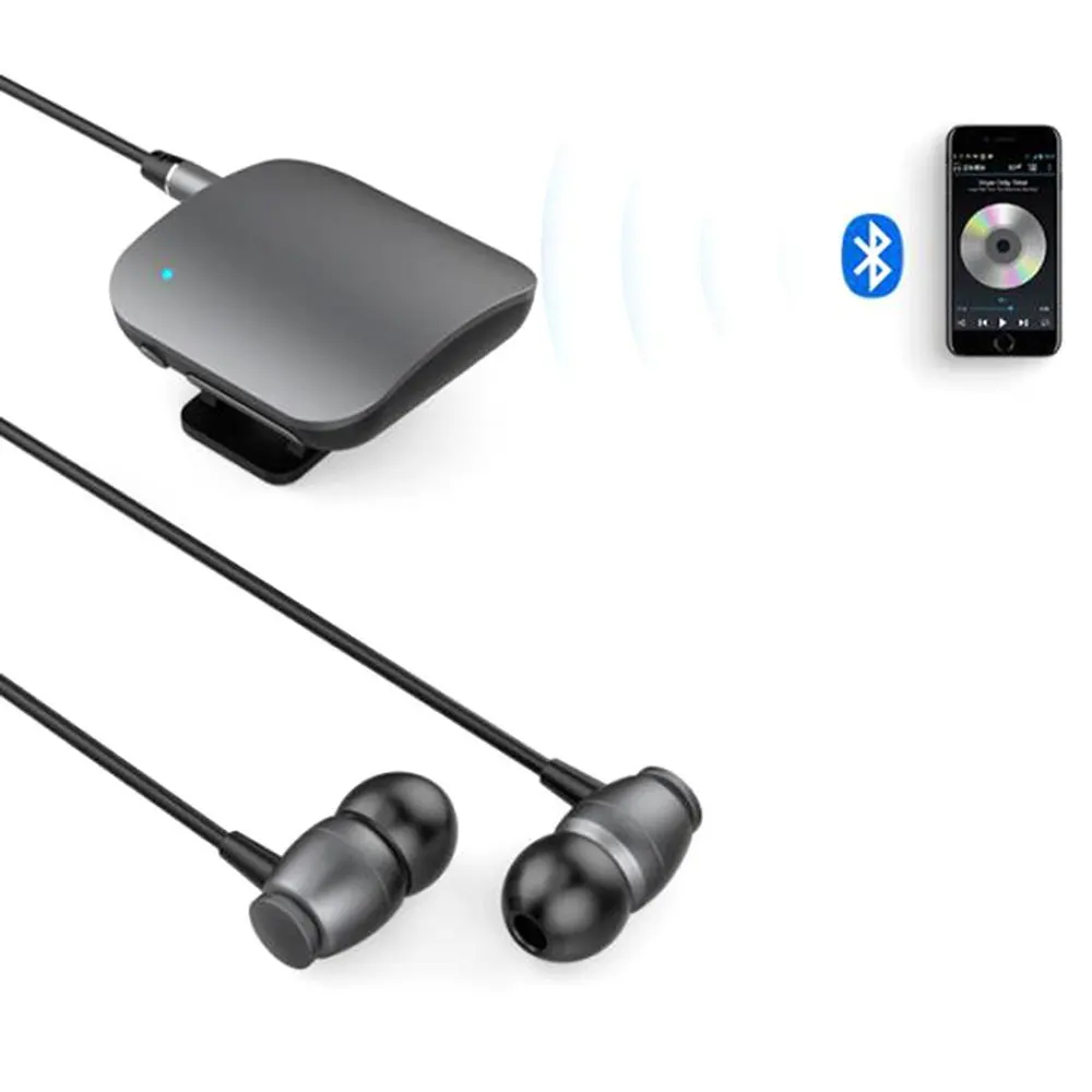 Bluetooth Earphone Pro Wireless Sport Headset Auriculares Cordless Headphone Casque Music for bluetooth 4 1 car adapter