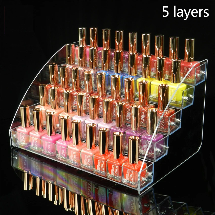 Hot Nail Polish Gel Wall Display Wall Rack Stand Cosmetic Shelf Beauty Shop  Display Lipstick Display Rack - China Cosmetic Storage Display and Acrylic  Cosmetic Floor Stand price | Made-in-China.com