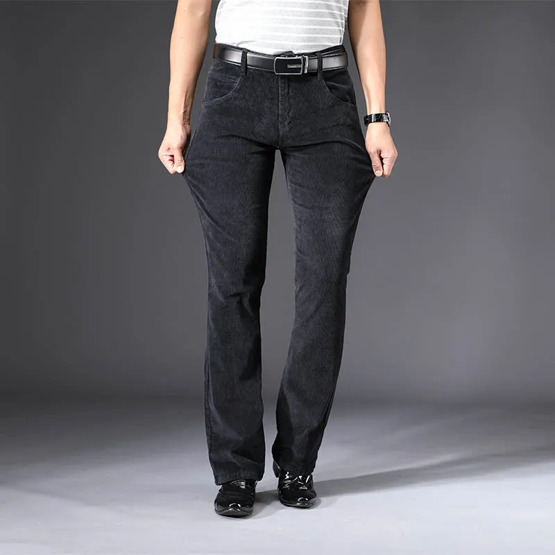 Мужские повседневные брюки весна и осень мужские Новые с микро шнуровкой
