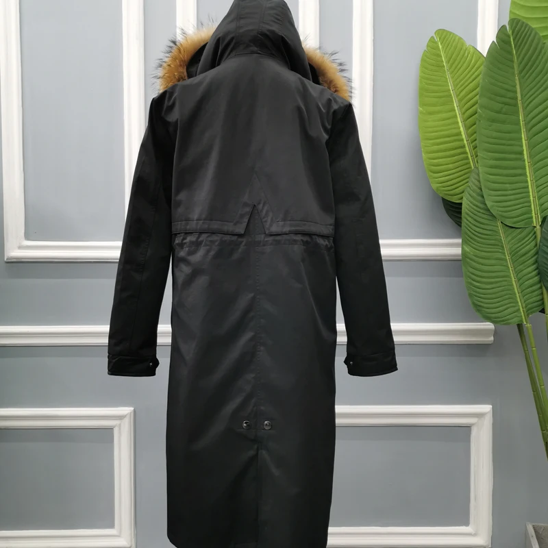 Рисунок 2 - Женская парка со съемной подкладкой