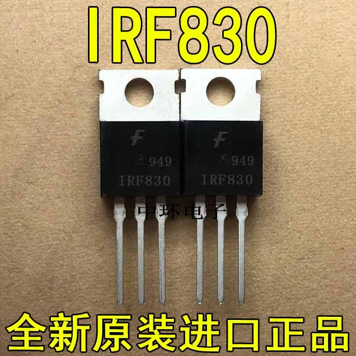 10 шт./лот IRF830 IRF830Ax m y