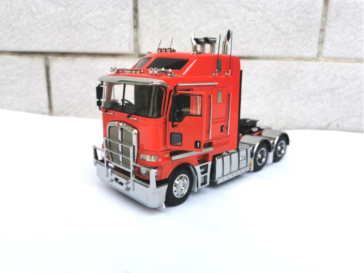 Diecast 1:32 Scale Australia Trailer Head Kenworth K200