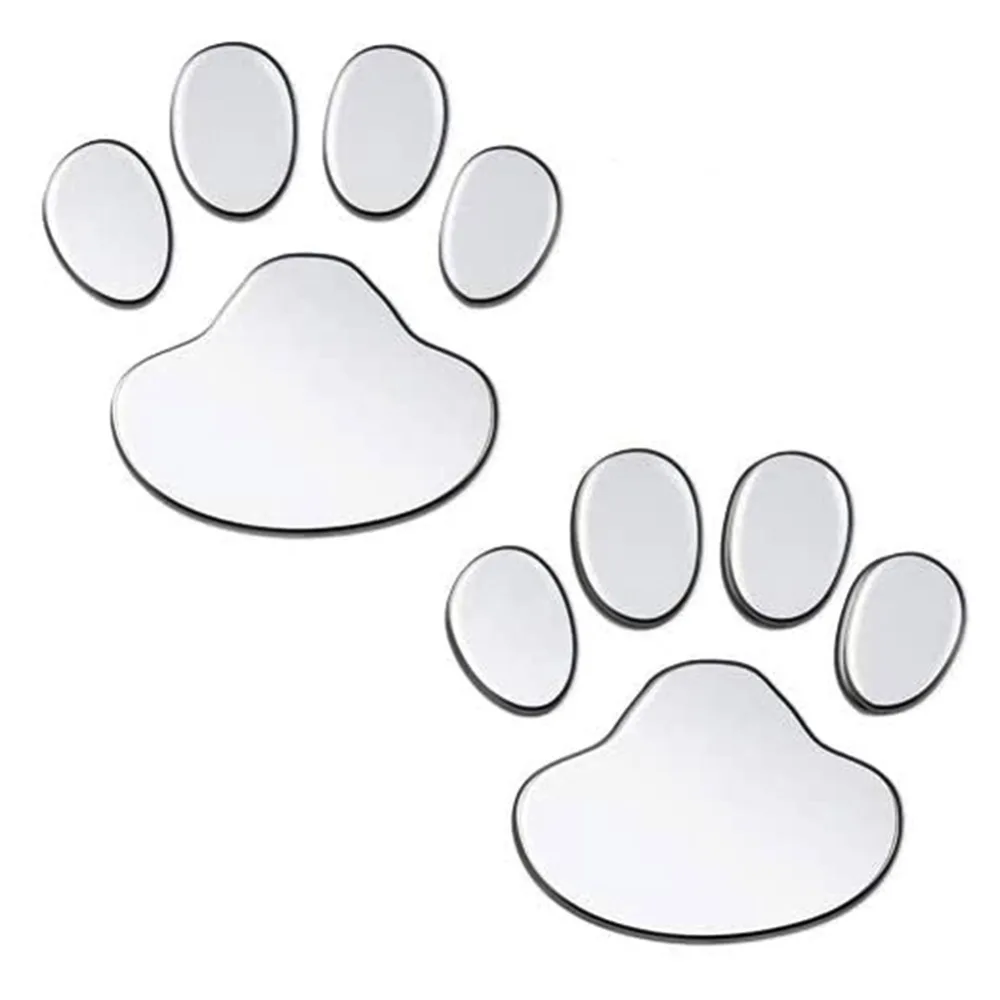 2Pcs-Set-Footprint-PVC-Sticker-Paw-Car-Sticker-Cat-Dog-Footprint-Decals-Bumper-Windshield-Door-Mirror (3)