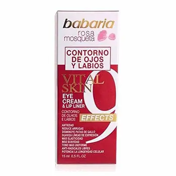 

BABARIA ROSA MOSQUETA VITAL SKIN EYE CREAM 15ML