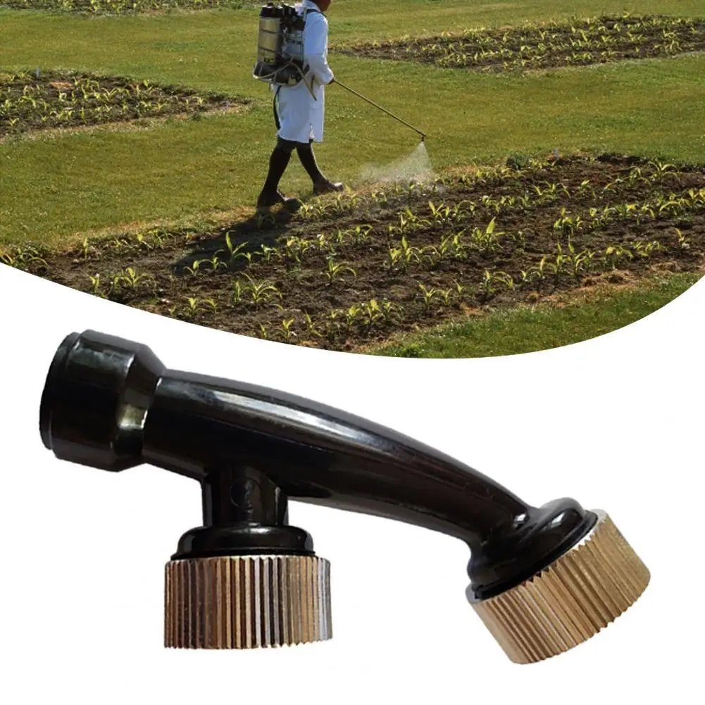 Sprayer Nozzle Mist High Pressure Anti-rust Shape Super-wide Water-efficient Sprinkler Head Agriculture Garden irrigation | Дом и сад