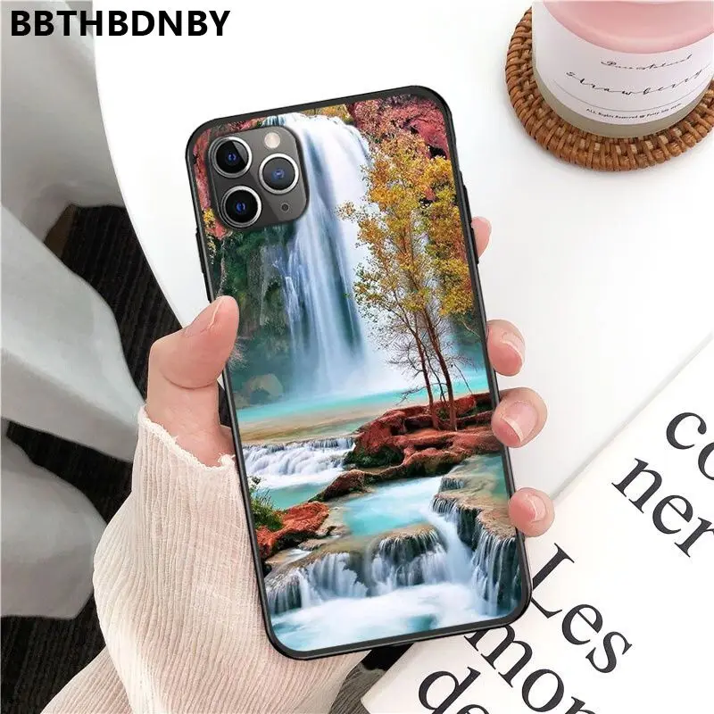 For iPhone X carcasa para iphone 11