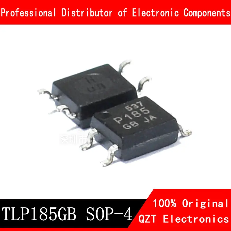 Accoppiatore Fotoelettrico 10Pcs Tlp185Gb Sop P185 Smd Tlp185 Sop-4