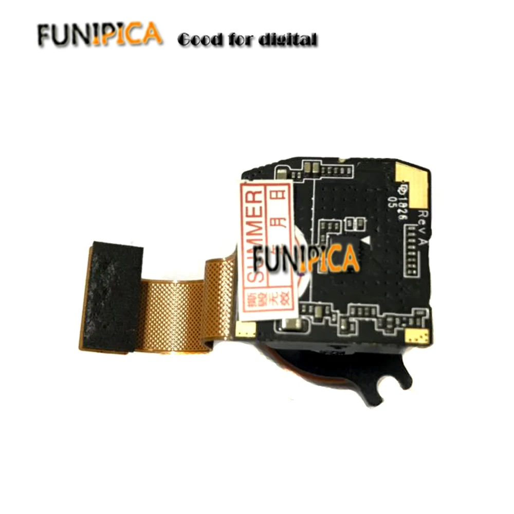 Camera Lens With CCD Repair Part for GoPro Hero 6 / hero 7 Action Camera Accessories