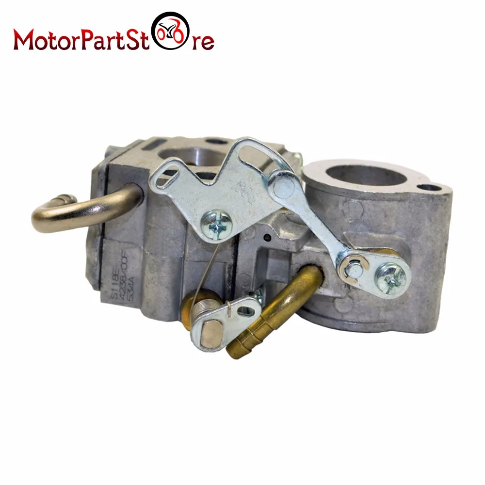 Карбюратор Carb для ZAMA подходит для stihl TS410 TS420 CUTOFF пила Замена для 4238-120-0600 C1Q-S118 часть бензопилы