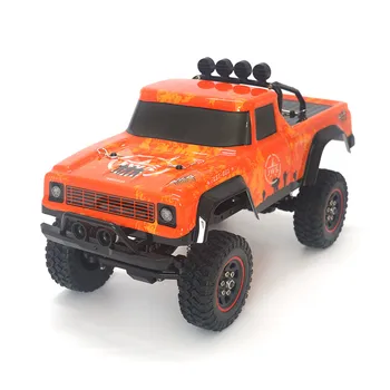 

SG 1802 1/18 2.4G 4WD RTR Rock Crawler Truck RC Car Vehicles Model Off-Road Climbing Children Toy model Metal Frame Toy For Kids