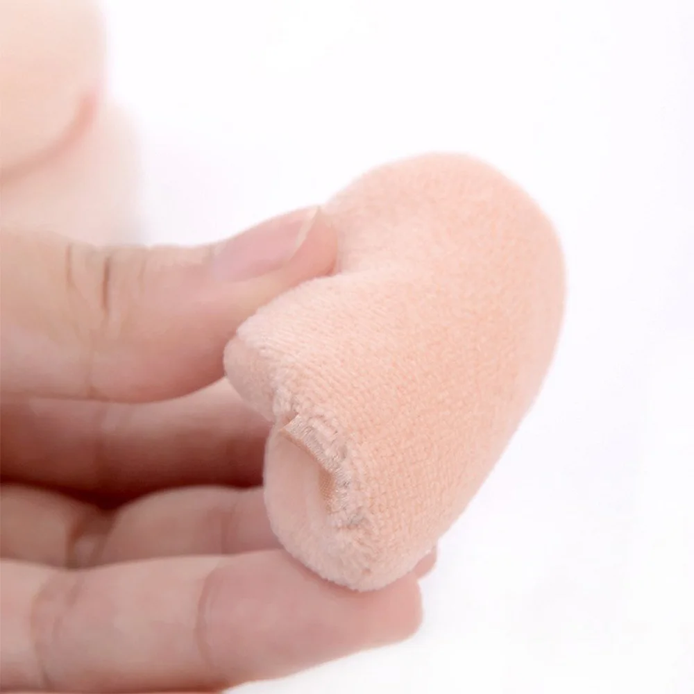 1 шт. Профессиональная круглая форма BB Cream Puff портативная Мягкая косметическая
