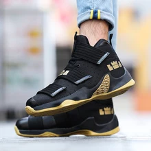 Новые баскетбольные кроссовки для мужчин zapatos hombre ультра зеленые камуфляжные ботинки для баскетбола Homme обувь унисекс Звездные Кроссовки мяч супер