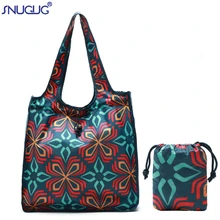 Supermarket Shopping Bag New Eco Bag For Fruit Vegetable Waterproof Woman Store Tote Bag/Foldable Shopping Bags Reusable