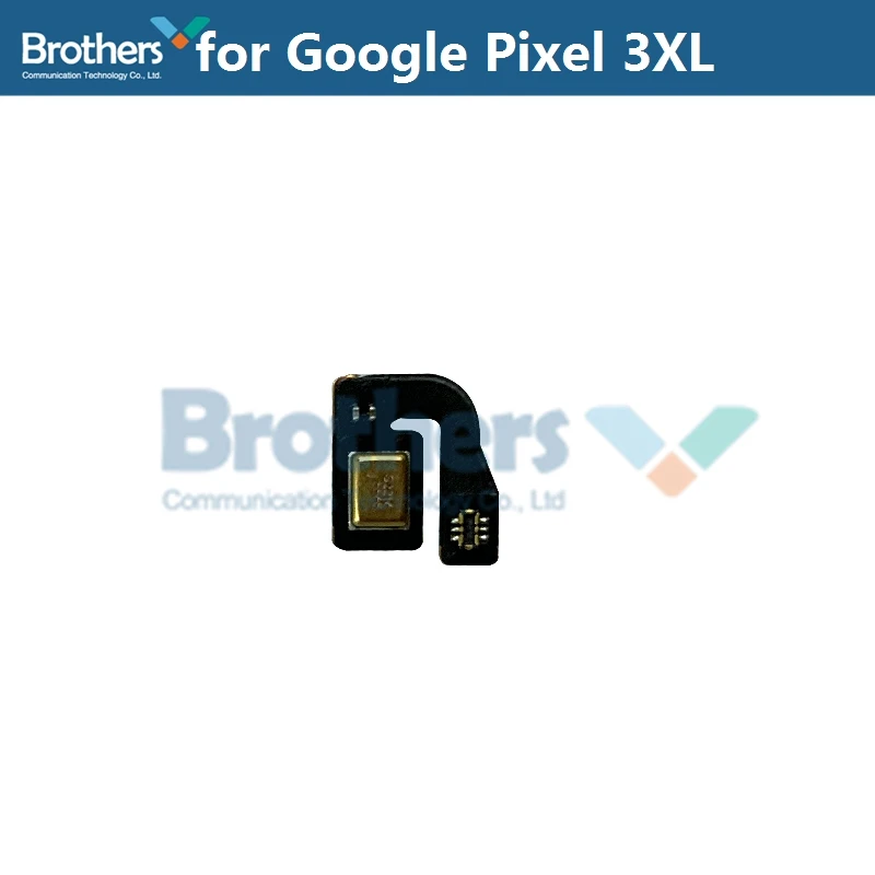Микрофон динамик для Google Pixel 3 3XL микрофон для Pixel3 Pixel3XL микрофон гибкий кабель ремонт мобильного телефона запасные части тестовая работа