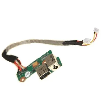 WZSM Оптовая продажа Новый DC разъем питания для HP Pavilion DV6000 DV6500 DV6700 90W | Компьютеры и