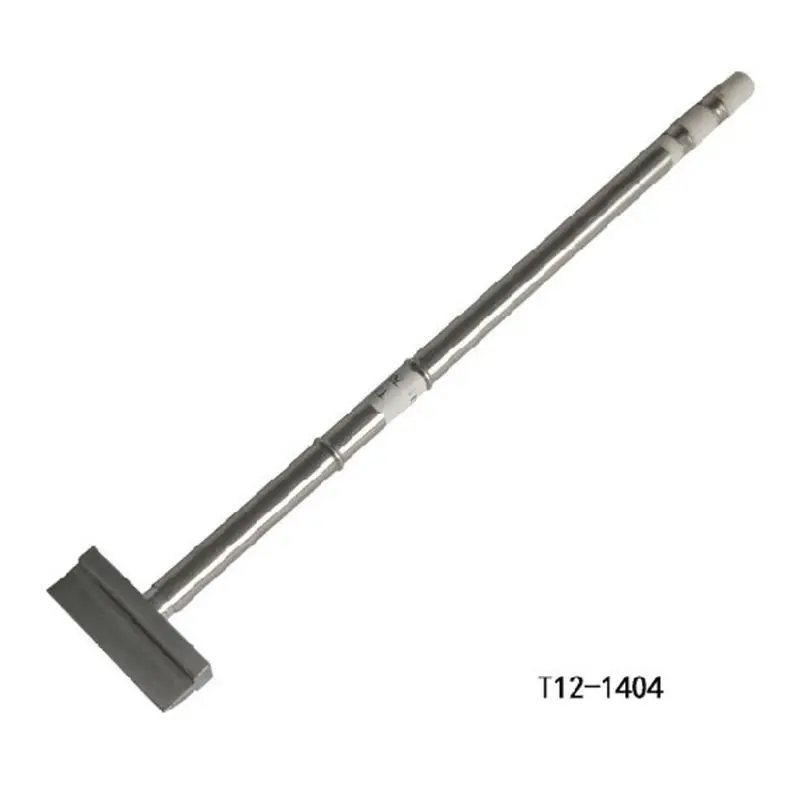 Наконечники для паяльника лопатка-скребок T12-1401-1406 для сварочной станции FX951