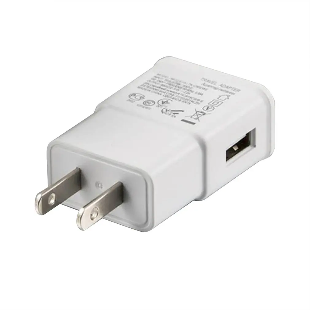1USB 1A white Двойное зарядное устройство USB 2a Быстрая зарядка настенное зарядное устройство адаптер EU US Plug USB ЗУ для мобильного телефона для iphone ipad mini samsung Xiaomi - Цвет: 1USB 1A white
