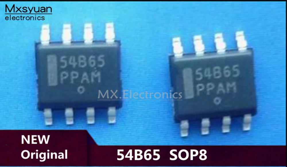 50 шт./лот NCP1654BD65R2G NCP1654BD 54B65