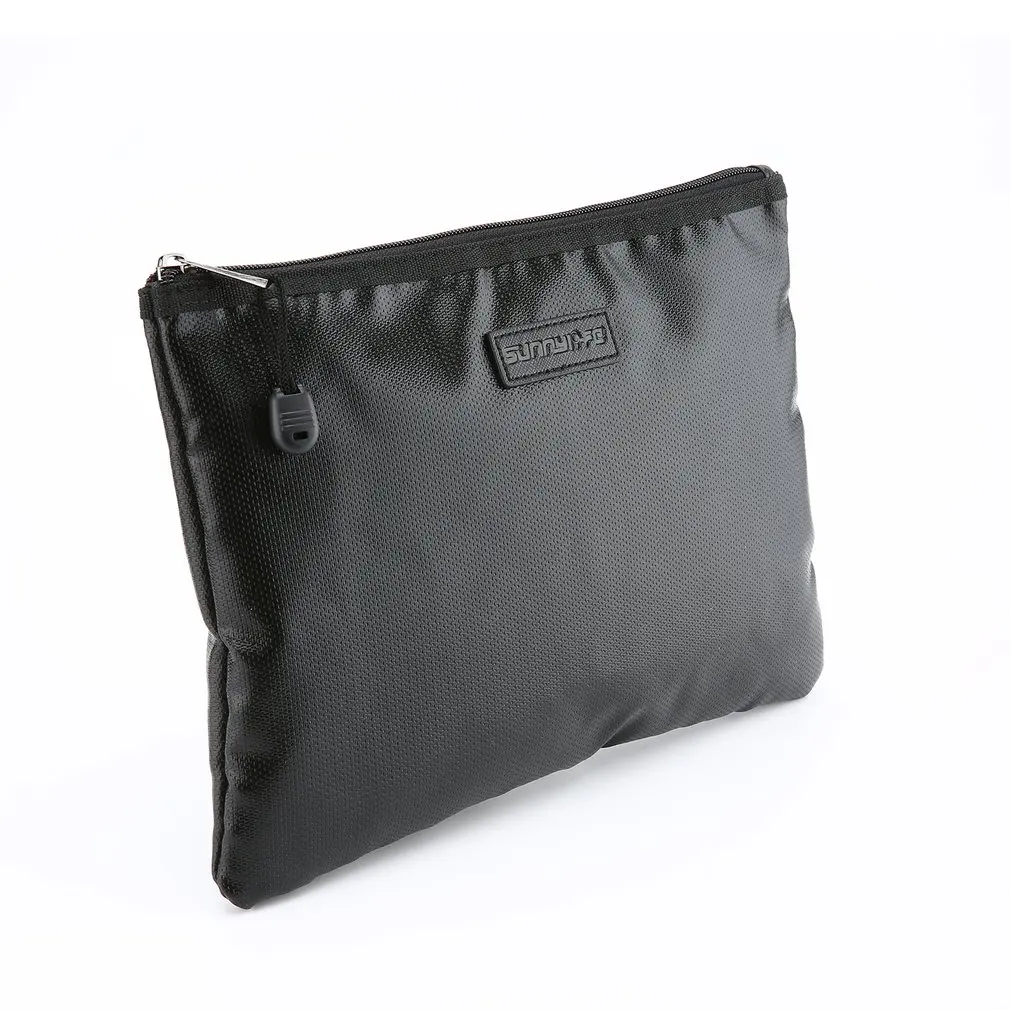

Sunnylife Battery Safe Bag Explosion-proof Folder Security Fireproof Waterproof Bag Storage Home Office Document File Guard