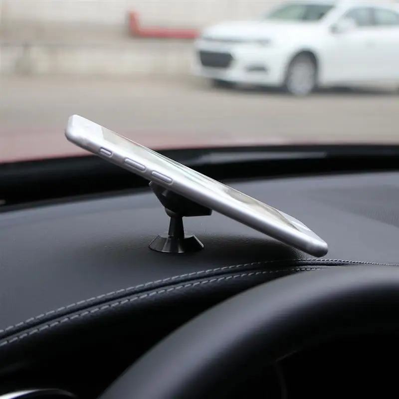 Автомобильный внутренний магнитный держатель для телефона 360 градусов gps универсальный магнитный держатель для мобильного телефона для IPhone X 7/8 Аксессуары Инструмент