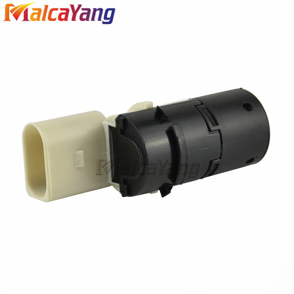 

1PCS 3-Pin New Parking Distance Control Sensor PDC For Audi A2 A3 A4 A6 A8 For VW T5 7H0919275B Auto Reverse Sensor