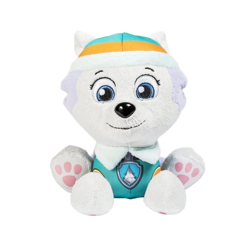 20 см Peluche Paw Patrol плюшевая собака Marshal Everest трекер Чейз Скай плюшевая анимэ кукла плюшевые детские мягкие игрушки игрушка подарок