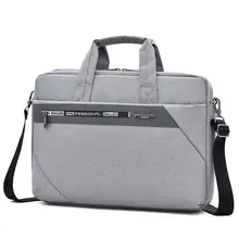 Мужская деловая Повседневная сумка для ноутбука, Простой Легкий анти-брызг, стиль, заплечный рюкзак с отделением для ноутбука