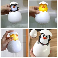 Игрушка для купания "Яйцо-лейка"#2