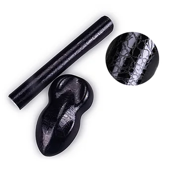 

PVC Car sticker Wrap Accessories Dry stick Interior Film Decal 2 Layers