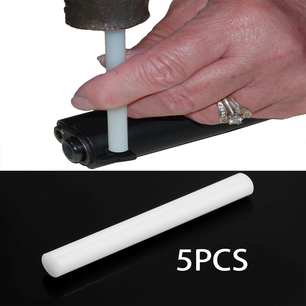 

5Pcs Magorui Nylon Front Sight Drift Punch Tool Glock or Colt 1911