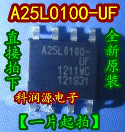 10 шт./лот A25L010O-UF A25L0100-UFSOP8