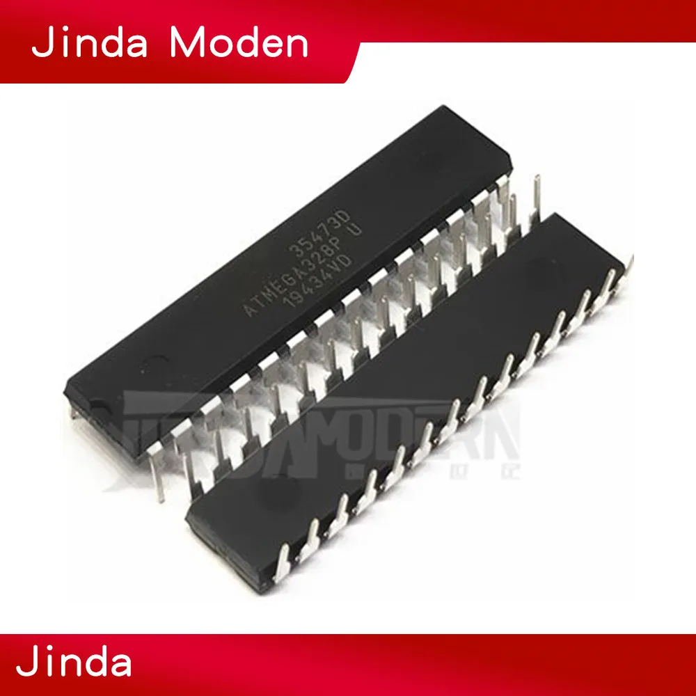 50 шт. ATMEGA328P PU ATMEGA328 U DIP28|Интегральные схемы| |