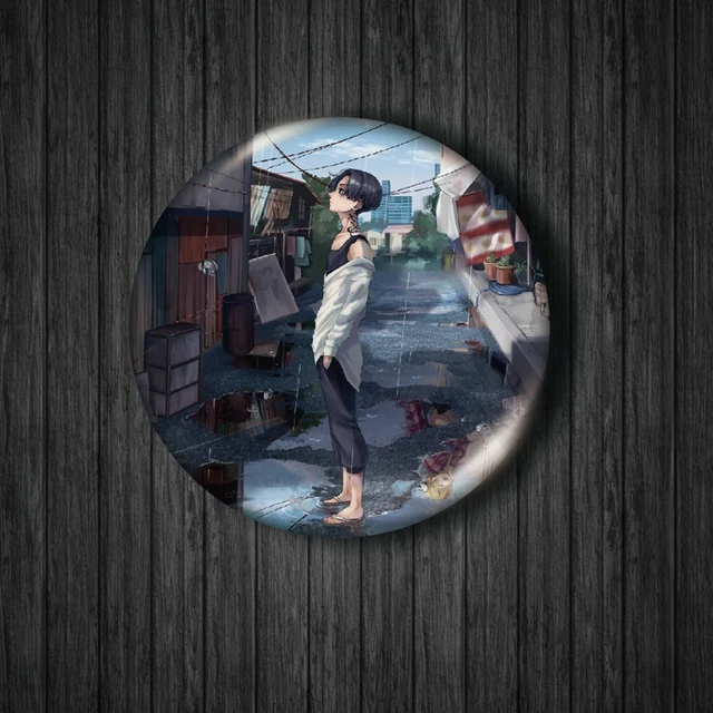 Tokyo Revengers Cosplay Anime Badges Brooch Enamel Pins Game Lapel Pin Animal Brooch Gifts for Fans Friend Wholesale 8