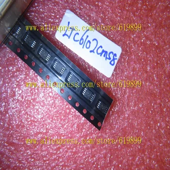 

Free Shipping 10PCS LTC6102CMS8 LTC6102IMS8 LTC6102 MSOP-8 Brand new original