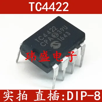 

10pcs TC4422CPA TC4422EPA TC4422 DIP-8
