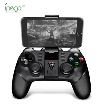 

iPega PG-9077 Bluetooth Wireless Gamepad Handle game controller Ergonomic design for iPhone Android Tablet TV Box Computer Games